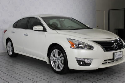 2013 Nissan Altima 3.5 SL