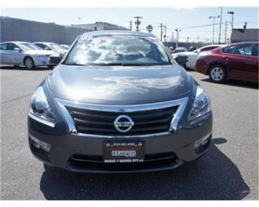 2013 Nissan Altima  2.5 SL