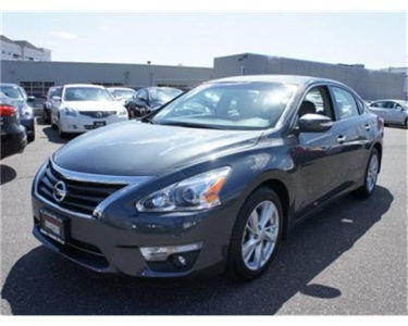 2013 Nissan Altima  2.5 SL