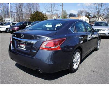 2013 Nissan Altima  2.5 SL