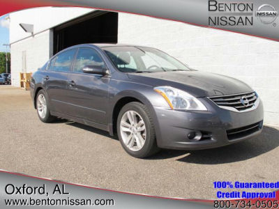 2011 Nissan Altima  3.5 SR