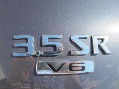 2011 Nissan Altima  3.5 SR
