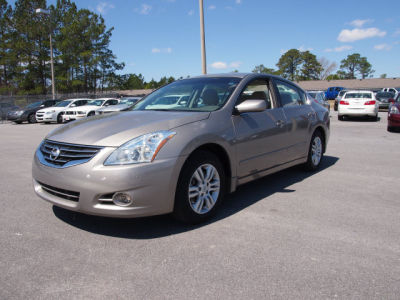 2012 Nissan Altima 2.5 S
