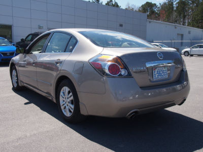 2012 Nissan Altima 2.5 S