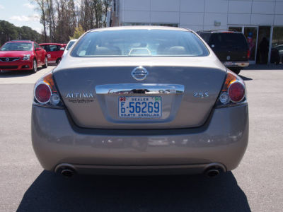 2012 Nissan Altima 2.5 S