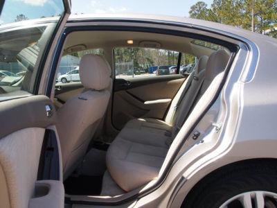 2012 Nissan Altima 2.5 S