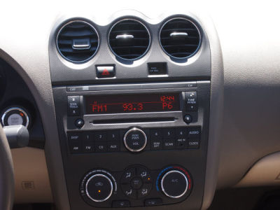 2012 Nissan Altima 2.5 S