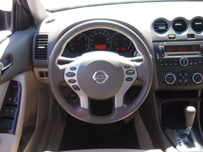 2012 Nissan Altima 2.5 S
