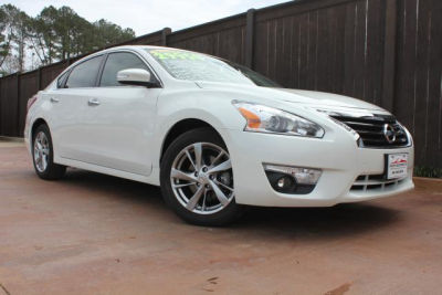 2013 Nissan Altima 2.5 SL