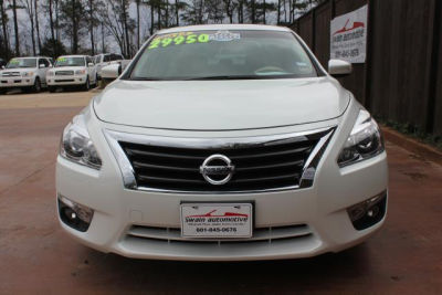 2013 Nissan Altima 2.5 SL
