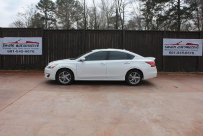 2013 Nissan Altima 2.5 SL