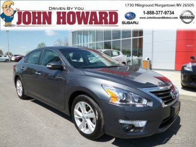 2013 Nissan Altima SL
