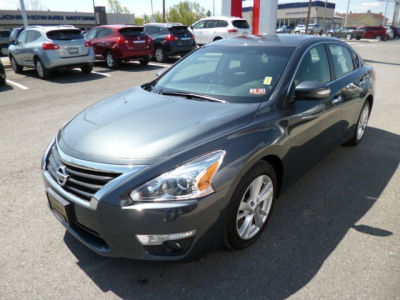 2013 Nissan Altima SL