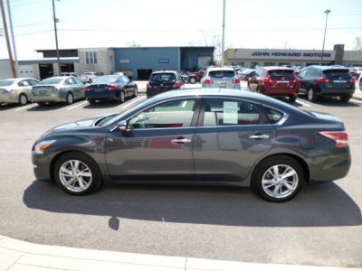 2013 Nissan Altima SL