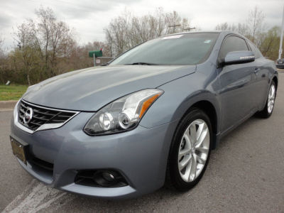 2012 Nissan Altima 3.5 SR