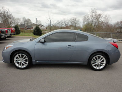 2012 Nissan Altima  3.5 SR