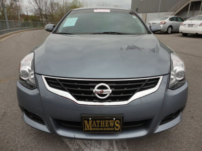 2012 Nissan Altima  3.5 SR