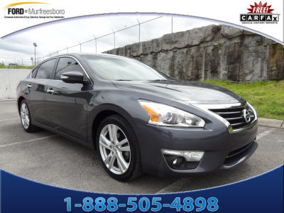 2013 Nissan Altima 3.5 SV