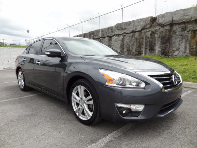 2013 Nissan Altima 3.5 SV