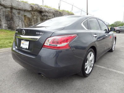 2013 Nissan Altima 3.5 SV