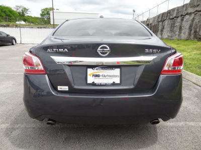 2013 Nissan Altima 3.5 SV