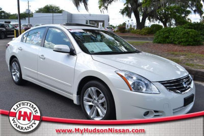 2012 Nissan Altima 3.5 SR