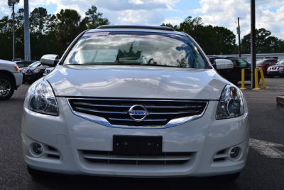 2012 Nissan Altima 3.5 SR