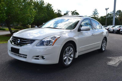 2012 Nissan Altima 3.5 SR