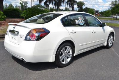 2012 Nissan Altima 3.5 SR