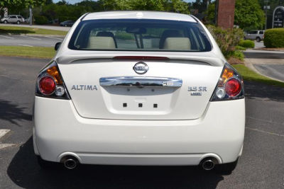 2012 Nissan Altima 3.5 SR