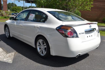 2012 Nissan Altima 3.5 SR