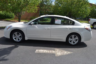 2012 Nissan Altima 3.5 SR