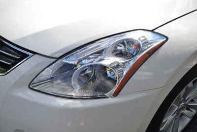 2012 Nissan Altima 3.5 SR