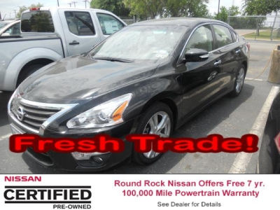 2013 Nissan Altima SV