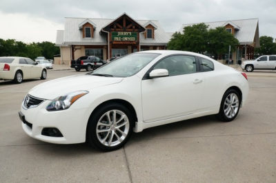 2012 Nissan Altima 3.5 SR