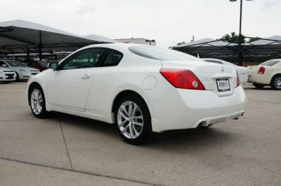 2012 Nissan Altima 3.5 SR