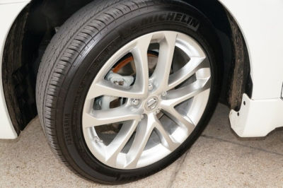 2012 Nissan Altima 3.5 SR