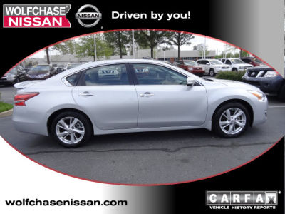 2013 Nissan Altima 2.5 SL