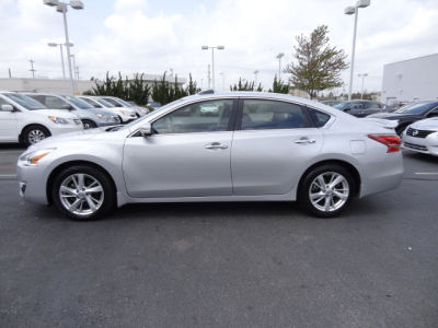 2013 Nissan Altima 2.5 SL