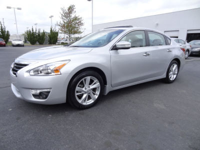 2013 Nissan Altima 2.5 SL