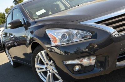 2013 Nissan Altima 3.5 SL