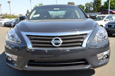 2013 Nissan Altima 3.5 SL