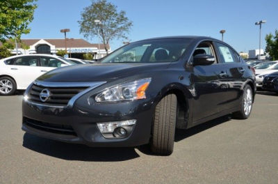 2013 Nissan Altima 3.5 SL