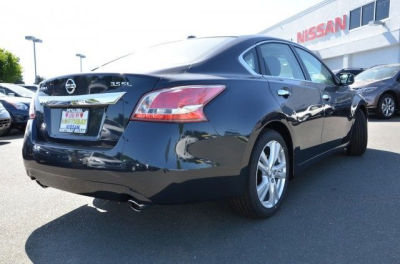 2013 Nissan Altima 3.5 SL