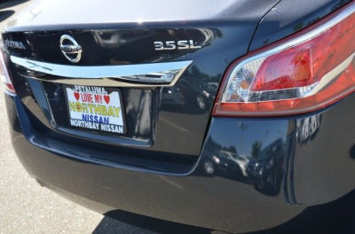 2013 Nissan Altima 3.5 SL
