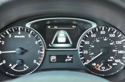 2013 Nissan Altima 3.5 SL