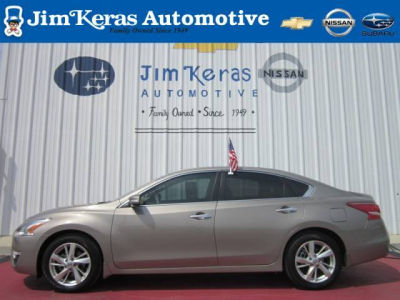 2013 Nissan Altima SL
