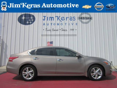 2013 Nissan Altima  SL