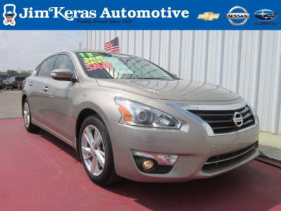 2013 Nissan Altima  SL