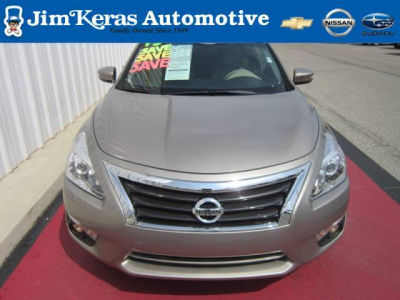 2013 Nissan Altima  SL